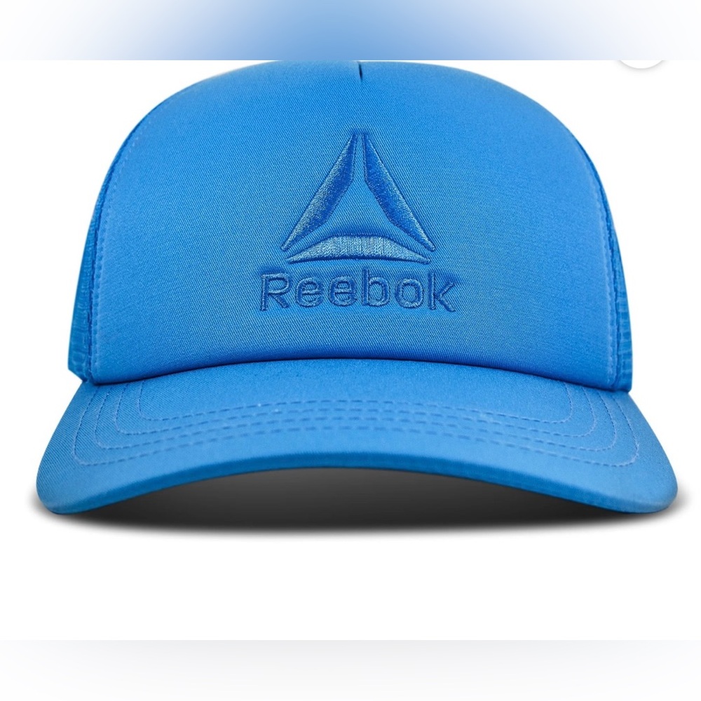 NWT Reebok Casquette Hat heritage Vibrant Blue legacy Cap